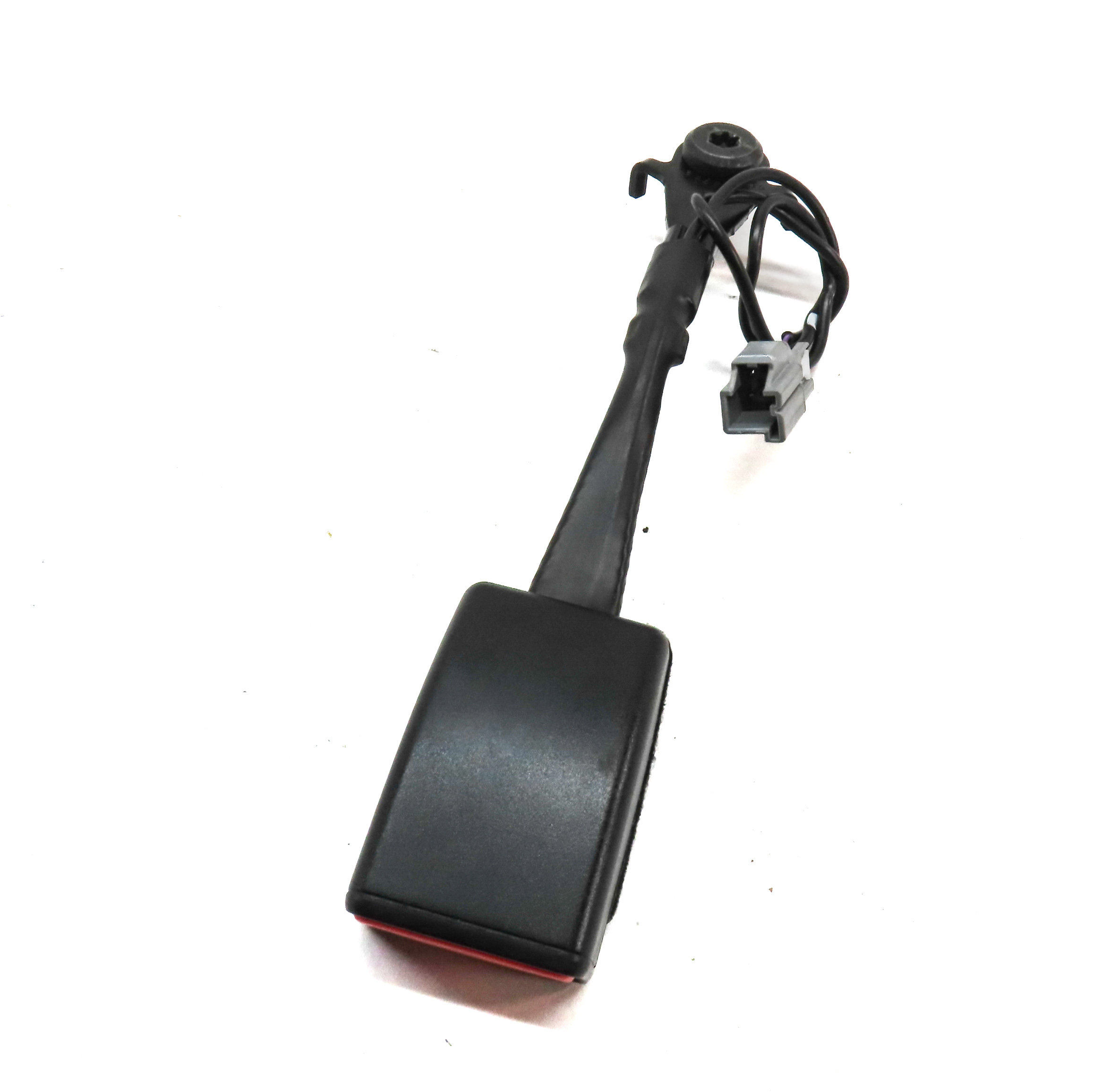 2014-2015 RANGE ROVER SPORT (L494) RIGHT FRONT PASSENGER SEATBELT RECEIVER — exact item pictured